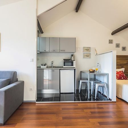 Apartamento A Francos Attic Porto Bagian luar foto