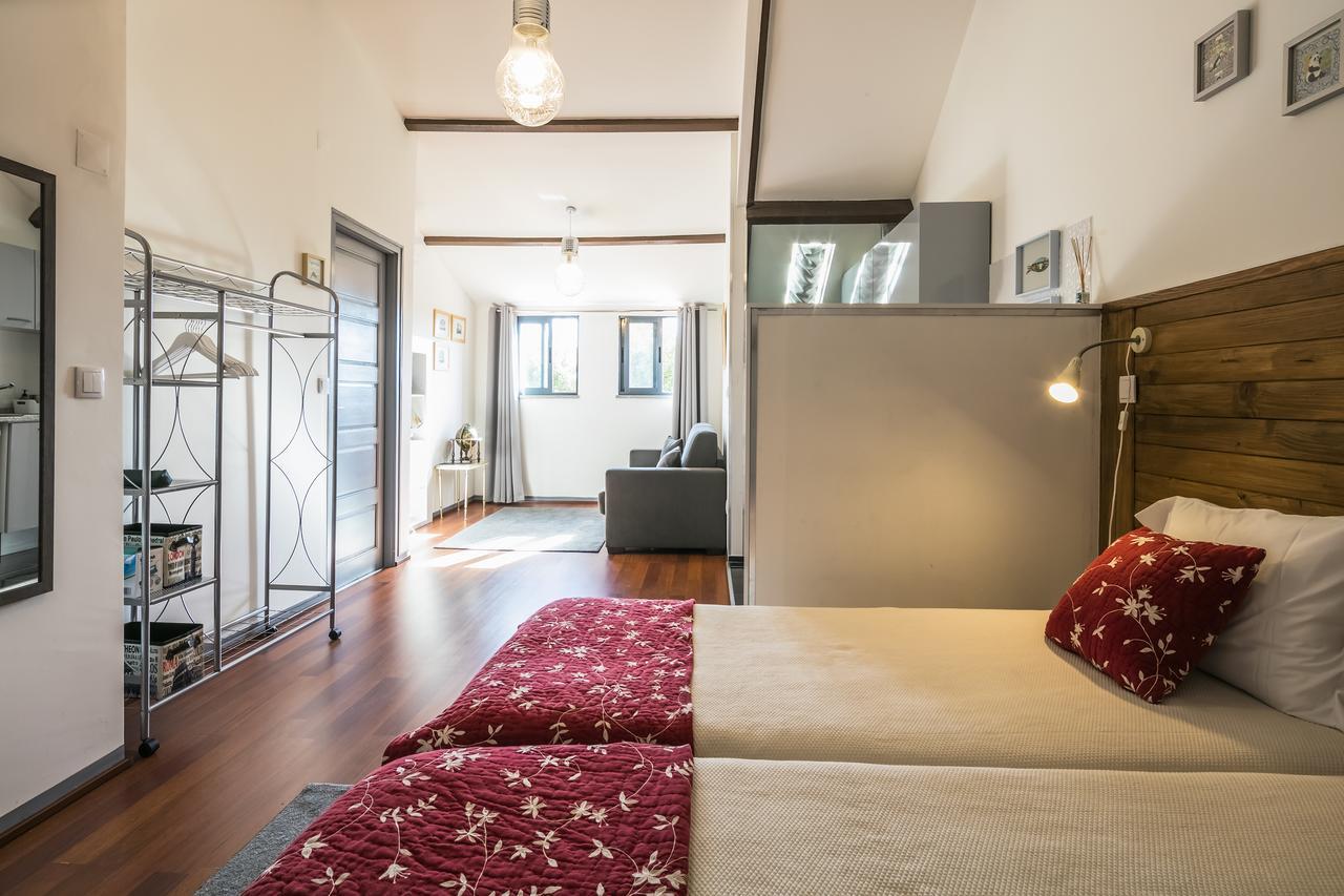 Apartamento A Francos Attic Porto Bagian luar foto