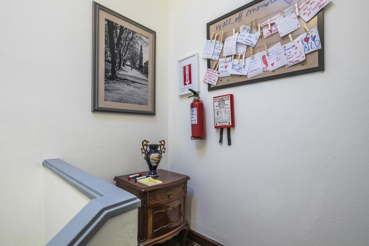 Apartamento A Francos Attic Porto Bagian luar foto