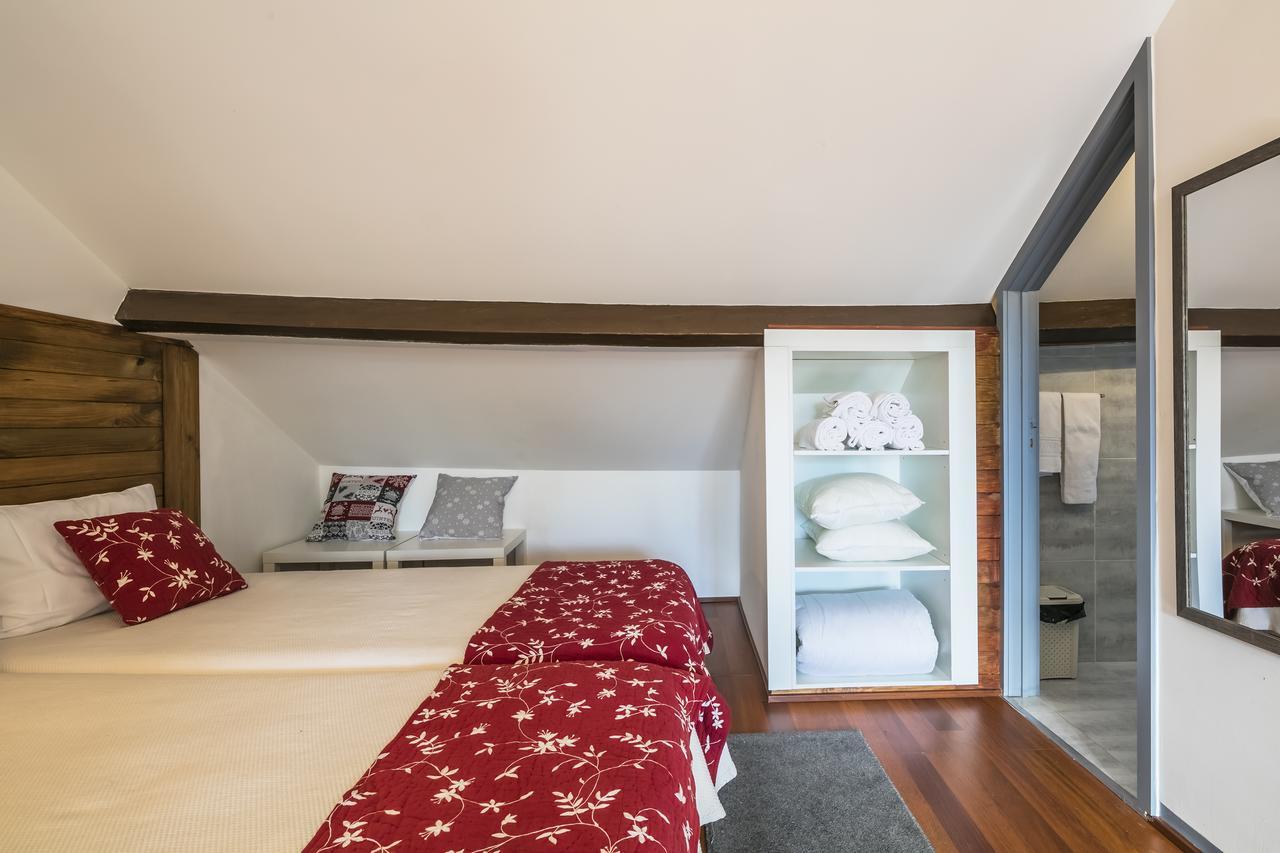 Apartamento A Francos Attic Porto Bagian luar foto