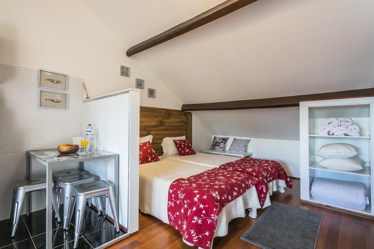 Apartamento A Francos Attic Porto Bagian luar foto