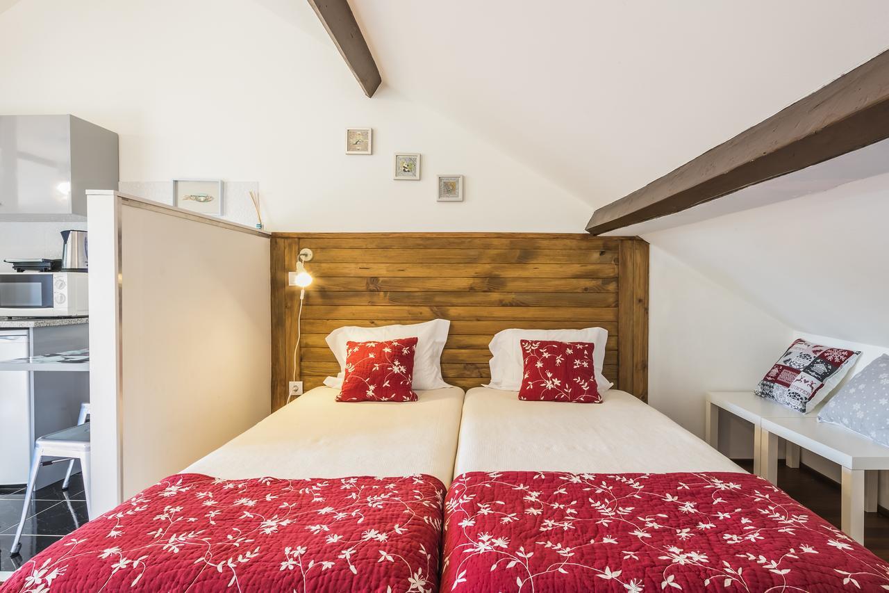 Apartamento A Francos Attic Porto Bagian luar foto