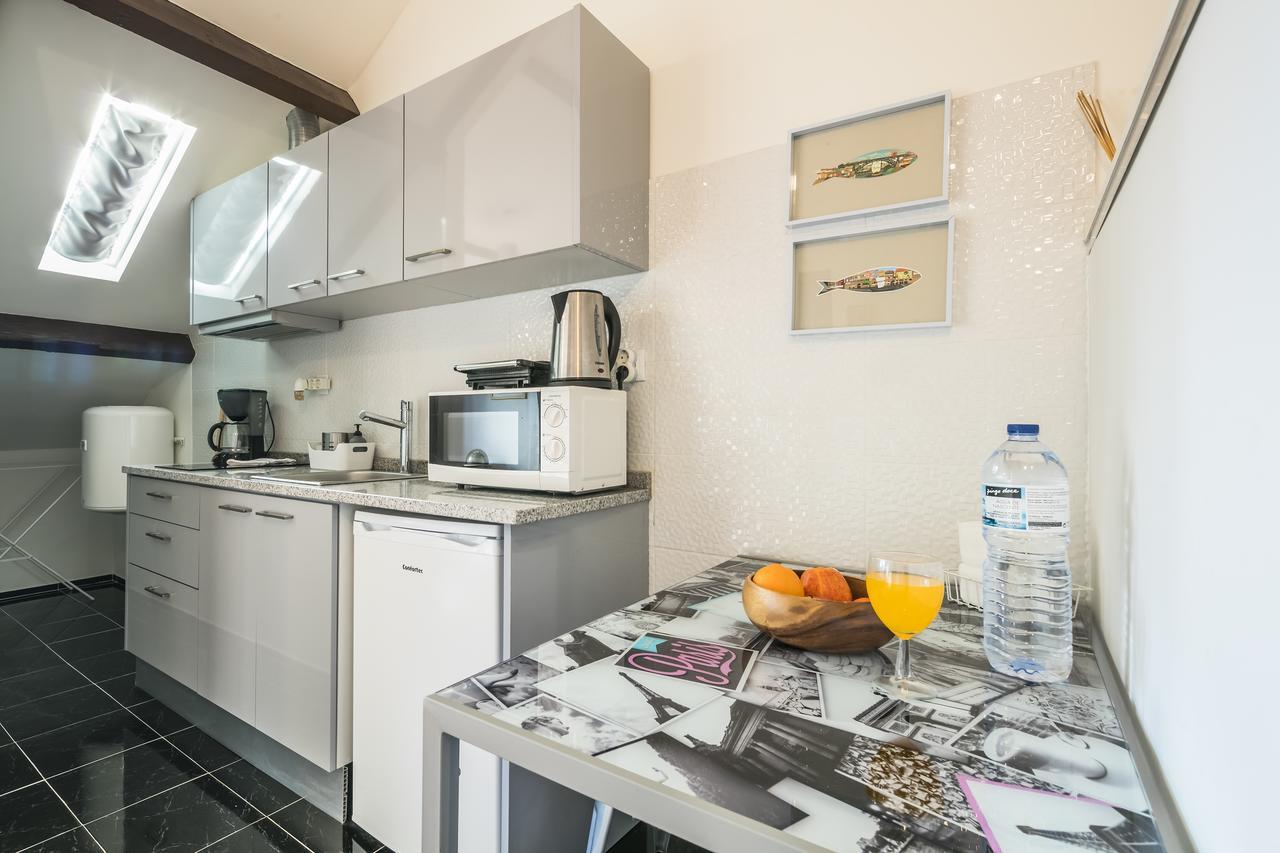 Apartamento A Francos Attic Porto Bagian luar foto