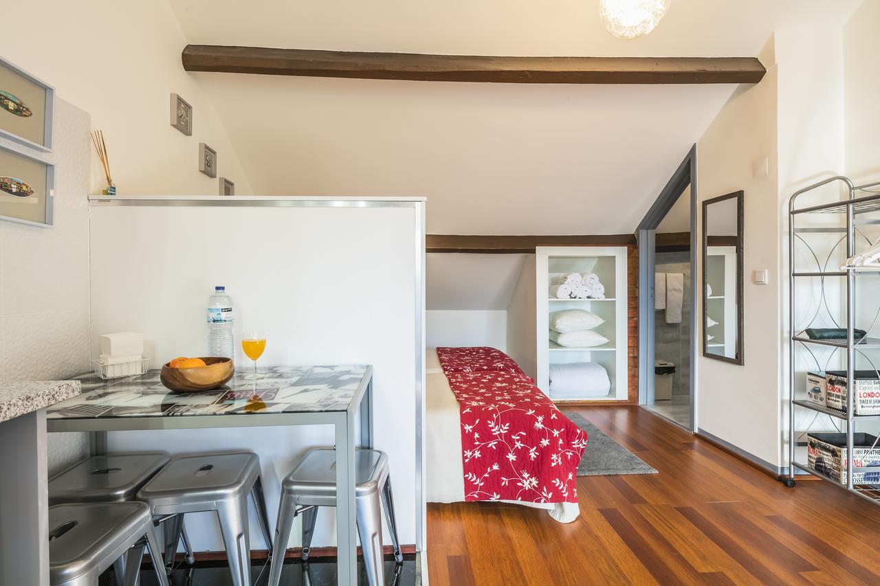 Apartamento A Francos Attic Porto Bagian luar foto