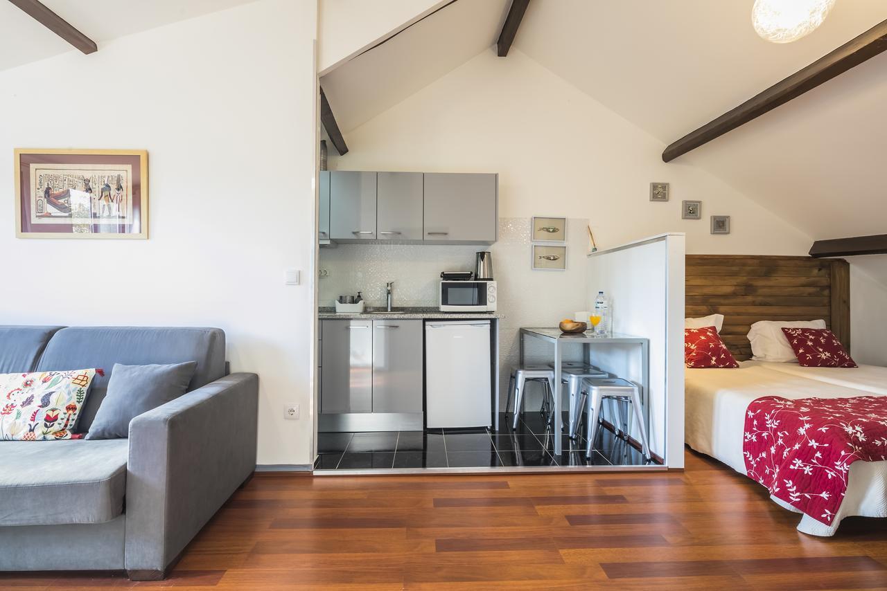 Apartamento A Francos Attic Porto Bagian luar foto